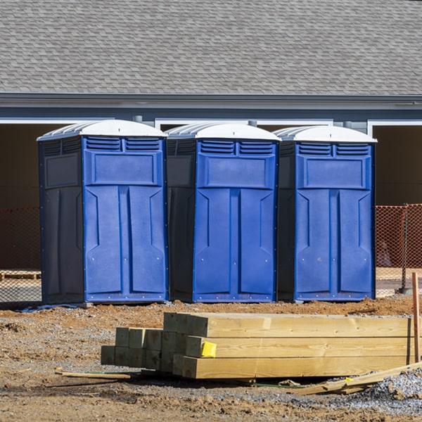 can i rent portable toilets for long-term use at a job site or construction project in Piedmont South Dakota